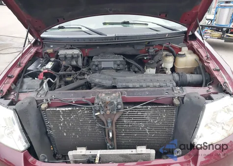 2004 Ford F-150 Fx4/Lariat/Xlt from USA, damaged, VIN 1FTPW14594KC70511